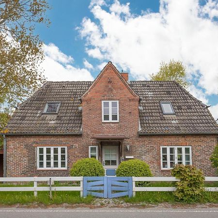 Hollaenderdeich No 43 Villa Dagebüll Eksteriør bilde