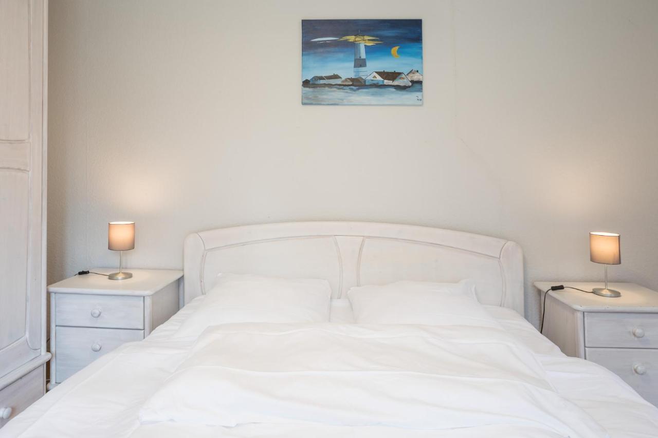 Hollaenderdeich No 43 Villa Dagebüll Eksteriør bilde