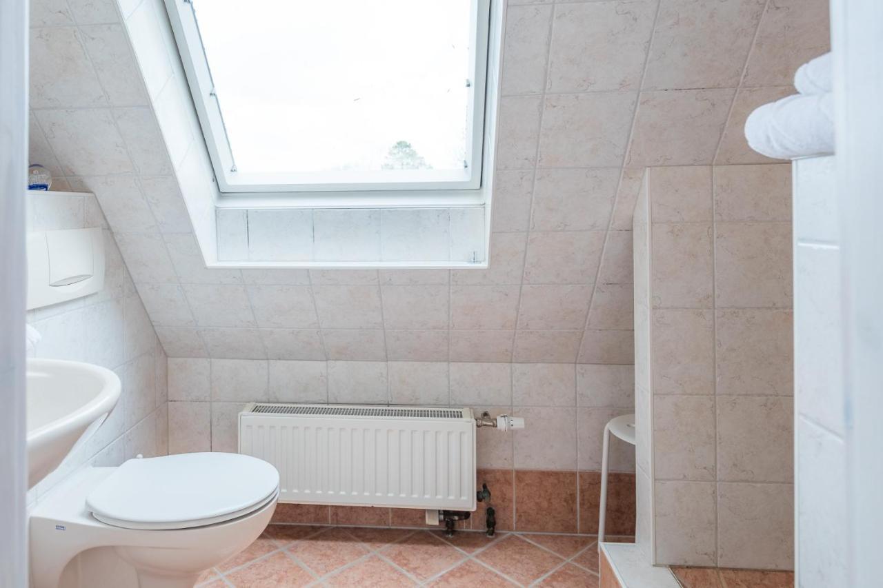 Hollaenderdeich No 43 Villa Dagebüll Eksteriør bilde