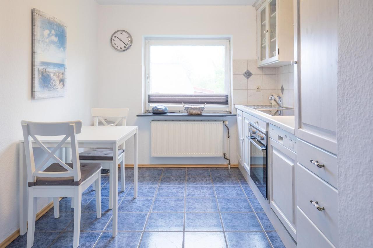 Hollaenderdeich No 43 Villa Dagebüll Eksteriør bilde