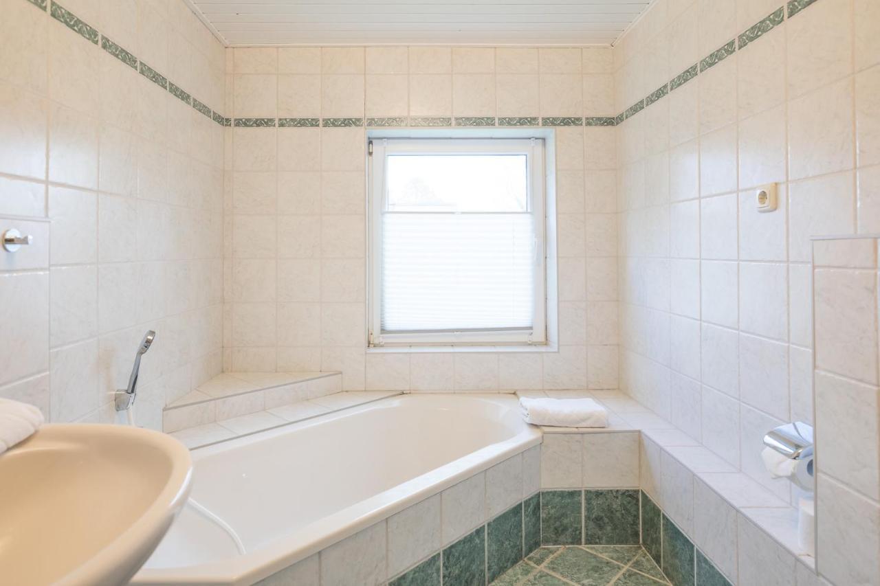 Hollaenderdeich No 43 Villa Dagebüll Eksteriør bilde