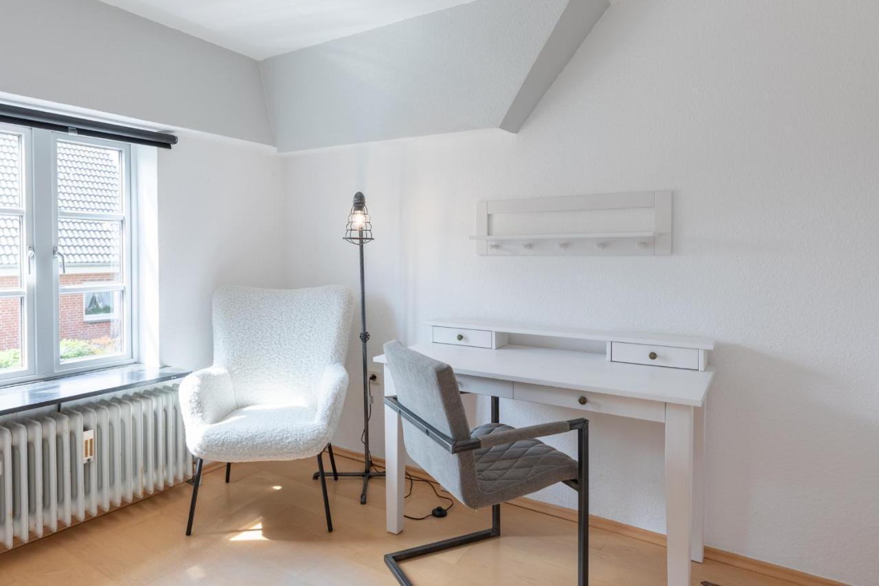 Hollaenderdeich No 43 Villa Dagebüll Eksteriør bilde