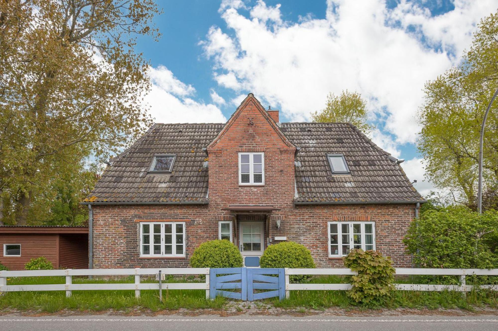 Hollaenderdeich No 43 Villa Dagebüll Eksteriør bilde